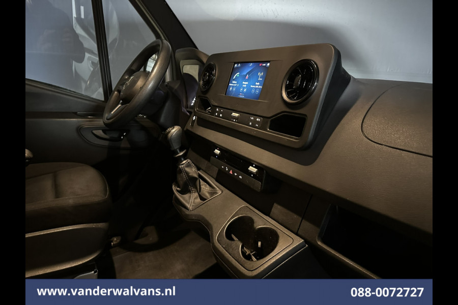Mercedes-Benz Sprinter 314 CDI 143pk L3H2 Euro6 Airco | Camera | Navigatie | Apple Carplay | Android Auto Parkeersensoren