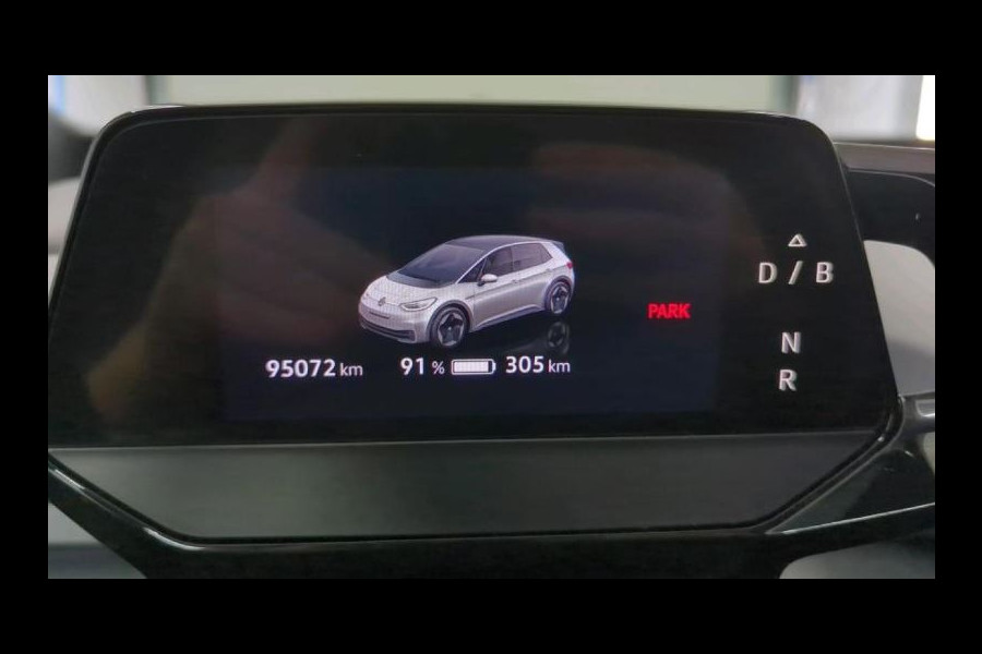 Volkswagen ID.3 Pro 62KWh Comfort / Navigatie / Pdc.V+A / Airco-ecc./ Xenon / Radio multimedia