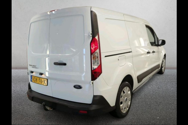 Ford Transit Connect 1.5TDCI Euro6 100PK L2 Trend / Trekhaak / Airco / Schuifdeur / Radio multimedia / Apk 11-2026