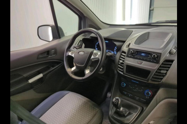 Ford Transit Connect 1.5TDCI Euro6 100PK L2 Trend / Trekhaak / Airco / Schuifdeur / Radio multimedia / Apk 11-2026