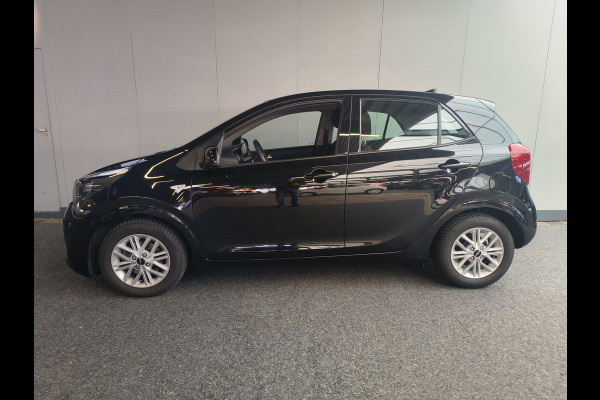 Kia Picanto 1.0 DPi DynamicLine uit 2023 Rijklaar + Fabrieksgarantie tot 02-2030 Henk Jongen Auto's in Helmond,  al 50 jaar service zoals 't hoort!