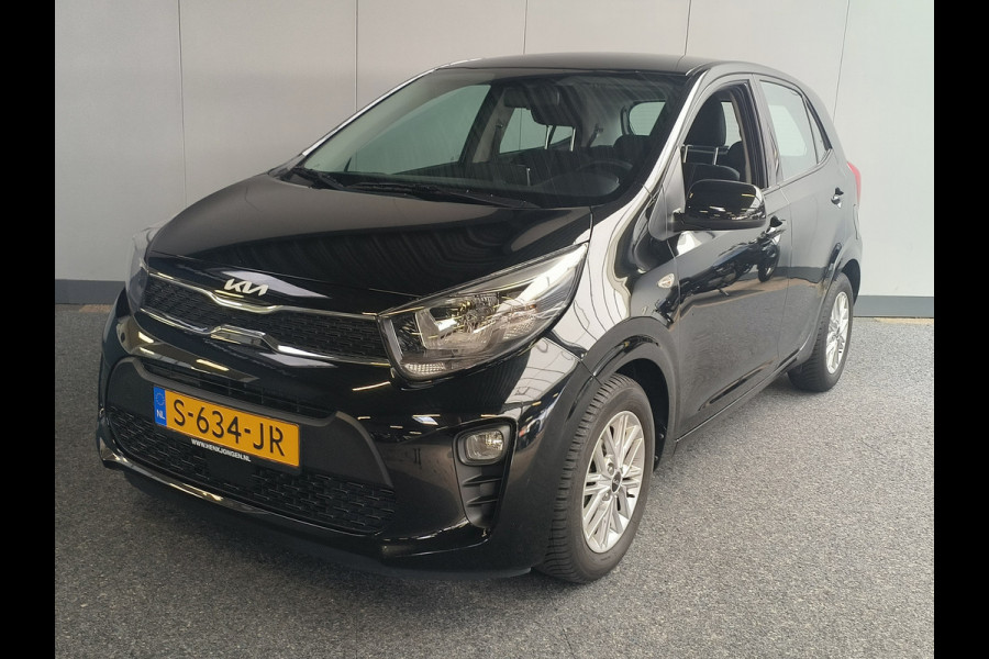 Kia Picanto 1.0 DPi DynamicLine uit 2023 Rijklaar + Fabrieksgarantie tot 02-2030 Henk Jongen Auto's in Helmond,  al 50 jaar service zoals 't hoort!