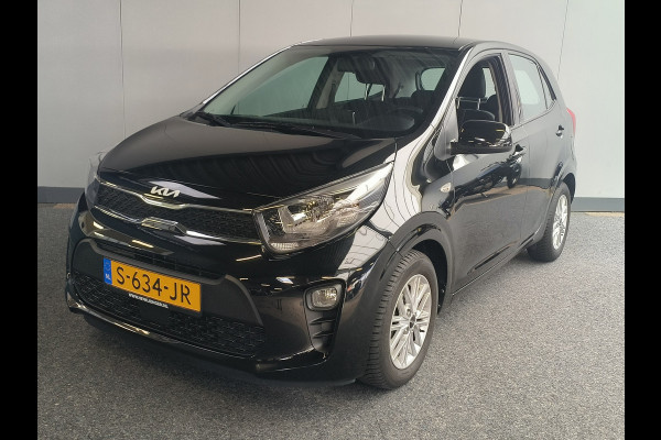 Kia Picanto 1.0 DPi DynamicLine uit 2023 Rijklaar + Fabrieksgarantie tot 02-2030 Henk Jongen Auto's in Helmond,  al 50 jaar service zoals 't hoort!