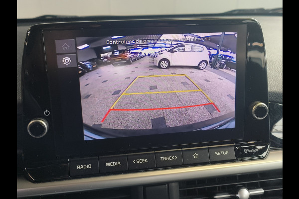 Kia Picanto 1.0 DPi DynamicLine uit 2023 Rijklaar + Fabrieksgarantie tot 02-2030 Henk Jongen Auto's in Helmond,  al 50 jaar service zoals 't hoort!