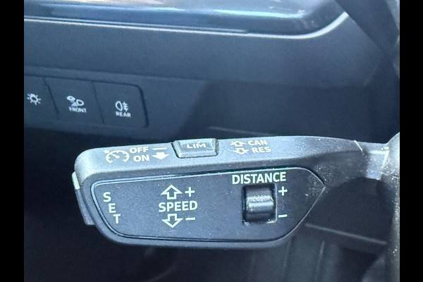 Audi Q4 Sportback e-tron 40 S edition 77 kWh, 2 x S-LINE, vol zwart lederen sport leder, SOH 95 %, 1e eigenaar, NL auto met nap