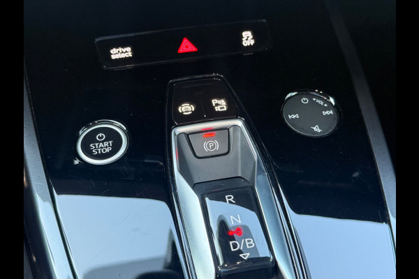 Audi Q4 Sportback e-tron 40 S edition 77 kWh, 2 x S-LINE, vol zwart lederen sport leder, SOH 95 %, 1e eigenaar, NL auto met nap