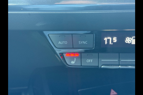 Audi Q4 Sportback e-tron 40 S edition 77 kWh, 2 x S-LINE, vol zwart lederen sport leder, SOH 95 %, 1e eigenaar, NL auto met nap