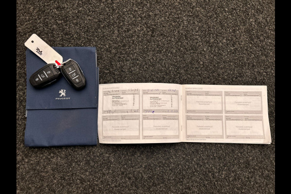 Peugeot e-208 EV GT 350 50 kWh | Origineel Nederlands | Panoramadak Navigatie Cruise Climate control Stoelverwarming Camera