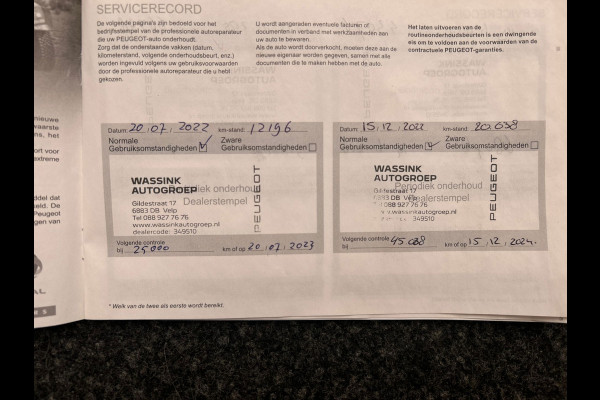 Peugeot e-208 EV GT 350 50 kWh | Origineel Nederlands | Panoramadak Navigatie Cruise Climate control Stoelverwarming Camera