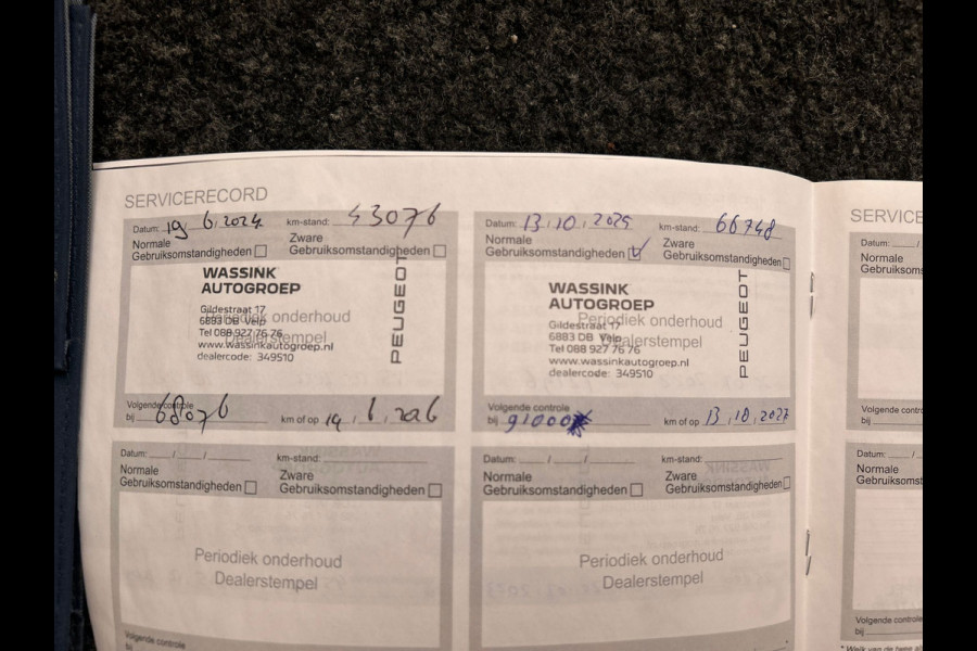 Peugeot e-208 EV GT 350 50 kWh | Origineel Nederlands | Panoramadak Navigatie Cruise Climate control Stoelverwarming Camera