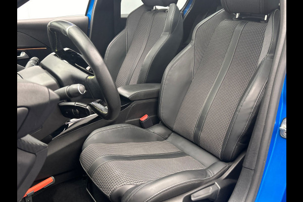 Peugeot e-208 EV GT 350 50 kWh | Origineel Nederlands | Panoramadak Navigatie Cruise Climate control Stoelverwarming Camera