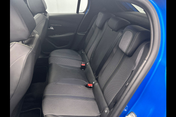 Peugeot e-208 EV GT 350 50 kWh | Origineel Nederlands | Panoramadak Navigatie Cruise Climate control Stoelverwarming Camera