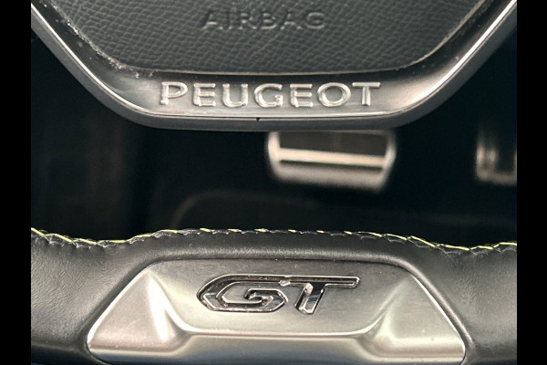 Peugeot e-208 EV GT 350 50 kWh | Origineel Nederlands | Panoramadak Navigatie Cruise Climate control Stoelverwarming Camera