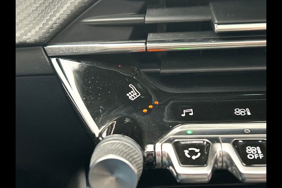 Peugeot e-208 EV GT 350 50 kWh | Origineel Nederlands | Panoramadak Navigatie Cruise Climate control Stoelverwarming Camera