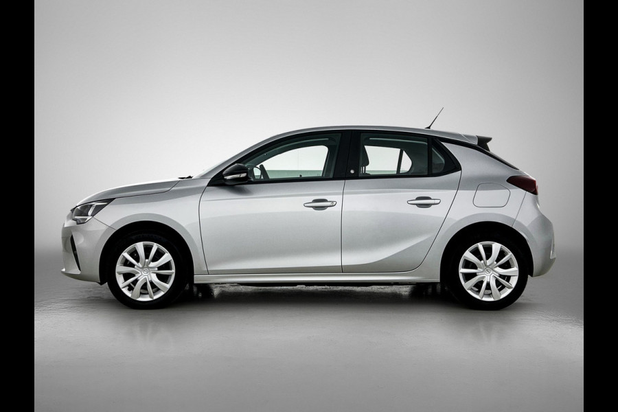 Opel CORSA-E Level 2 Edition 100KW / SOH 100% / 50 kWh Fase 3 / Airco-Ecc. / Cruise-ctr. / Apple Carplay Android / Apk 08-27