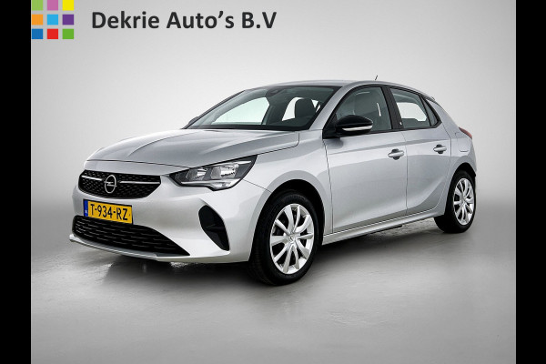 Opel CORSA-E Level 2 Edition 100KW / SOH 100% / 50 kWh Fase 3 / Airco-Ecc. / Cruise-ctr. / Apple Carplay Android / Apk 08-27