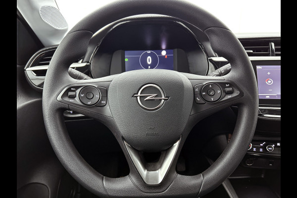 Opel CORSA-E Level 2 Edition 100KW / SOH 100% / 50 kWh Fase 3 / Airco-Ecc. / Cruise-ctr. / Apple Carplay Android / Apk 08-27