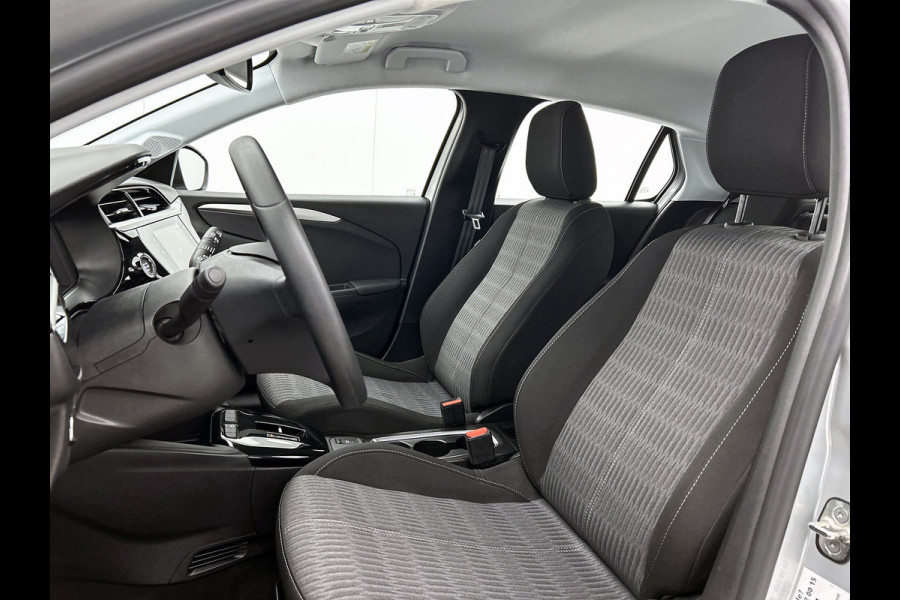 Opel CORSA-E Level 2 Edition 100KW / SOH 100% / 50 kWh Fase 3 / Airco-Ecc. / Cruise-ctr. / Apple Carplay Android / Apk 08-27