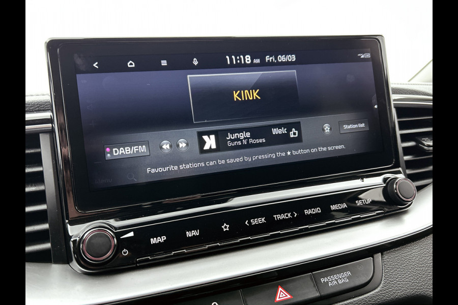 Kia Ceed Sportswagon 1.5 T-GDi 160PK Automaat DynamicPlusLine / Trekhaak / Airco-ecc./ Pdc+Camera / Stoel-Stuurverwarming / 1/2Leder / Apk 08-2027