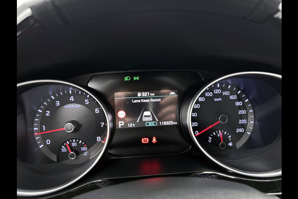 Kia Ceed Sportswagon 1.5 T-GDi 160PK Automaat DynamicPlusLine / Trekhaak / Airco-ecc./ Pdc+Camera / Stoel-Stuurverwarming / 1/2Leder / Apk 08-2027
