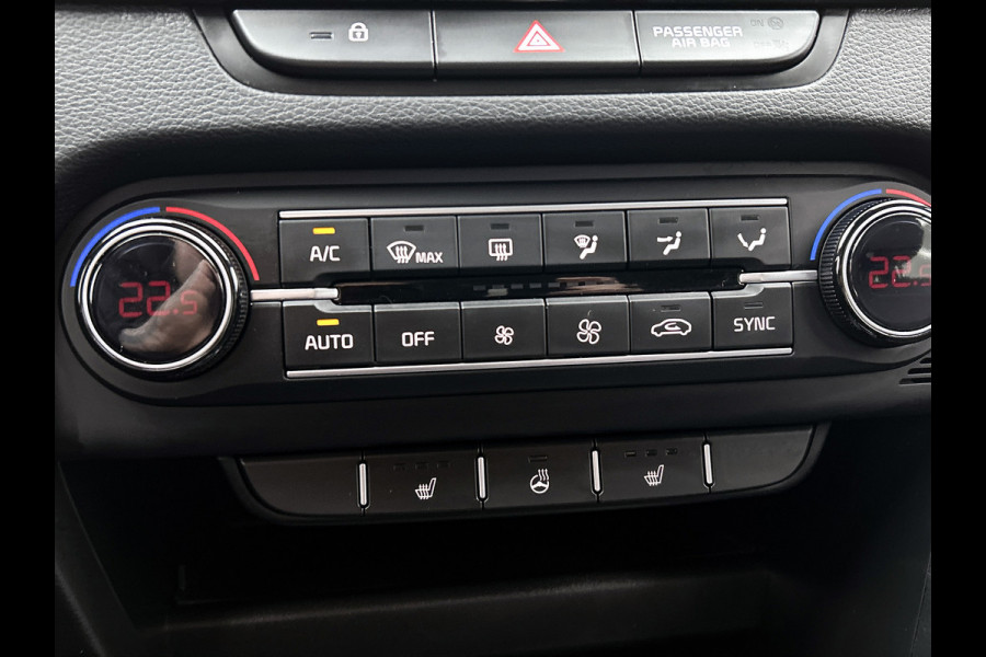 Kia Ceed Sportswagon 1.5 T-GDi 160PK Automaat DynamicPlusLine / Trekhaak / Airco-ecc./ Pdc+Camera / Stoel-Stuurverwarming / 1/2Leder / Apk 08-2027