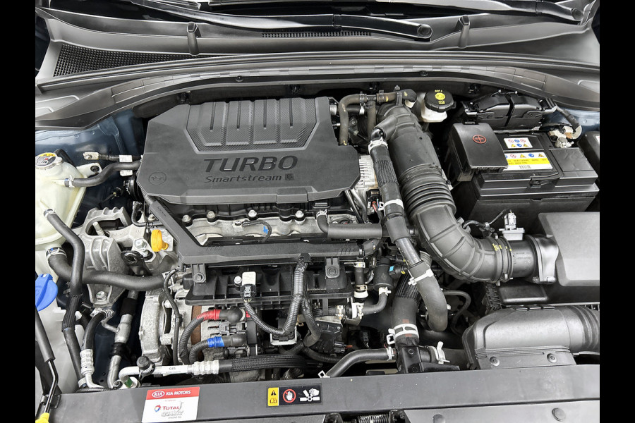 Kia Ceed Sportswagon 1.5 T-GDi 160PK Automaat DynamicPlusLine / Trekhaak / Airco-ecc./ Pdc+Camera / Stoel-Stuurverwarming / 1/2Leder / Apk 08-2027