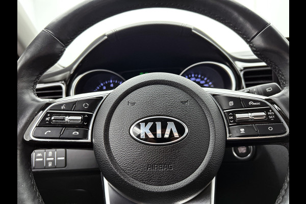Kia Ceed Sportswagon 1.5 T-GDi 160PK Automaat DynamicPlusLine / Trekhaak / Airco-ecc./ Pdc+Camera / Stoel-Stuurverwarming / 1/2Leder / Apk 08-2027