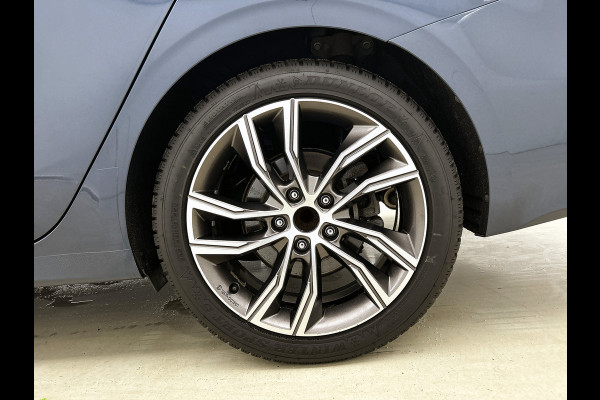 Kia Ceed Sportswagon 1.5 T-GDi 160PK Automaat DynamicPlusLine / Trekhaak / Airco-ecc./ Pdc+Camera / Stoel-Stuurverwarming / 1/2Leder / Apk 08-2027