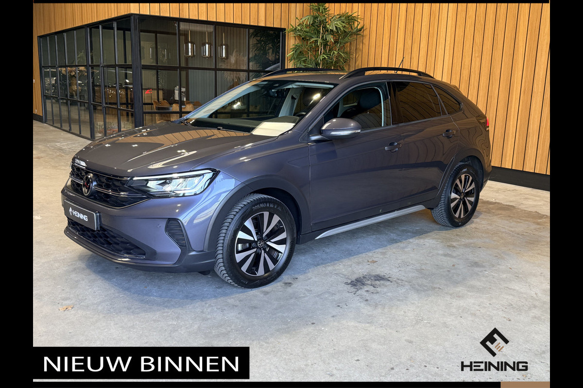 Volkswagen Taigo 1.0 TSI Life. Navi. Apple Carplay. Clima. Hollandse auto met NAP 50000 km