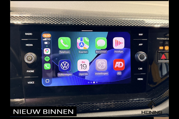 Volkswagen Taigo 1.0 TSI Life. Navi. Apple Carplay. Clima. Hollandse auto met NAP 50000 km