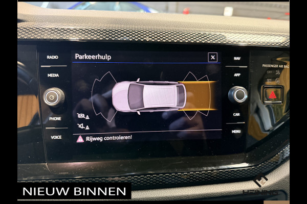 Volkswagen Taigo 1.0 TSI Life. Navi. Apple Carplay. Clima. Hollandse auto met NAP 50000 km