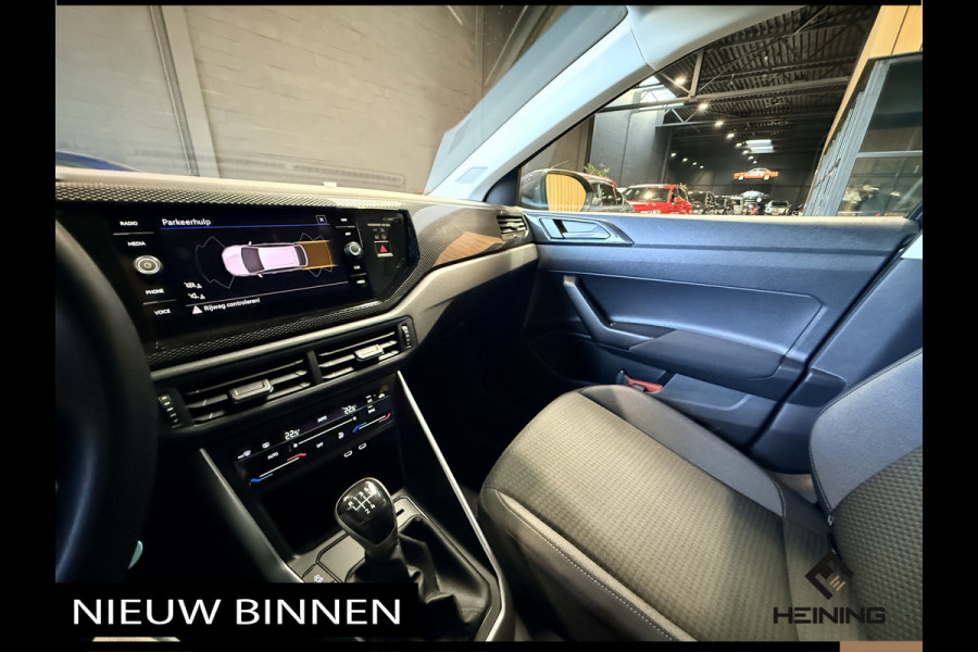 Volkswagen Taigo 1.0 TSI Life. Navi. Apple Carplay. Clima. Hollandse auto met NAP 50000 km