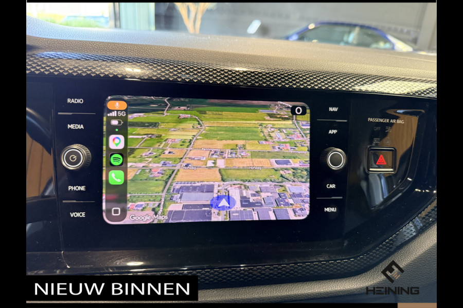 Volkswagen Taigo 1.0 TSI Life. Navi. Apple Carplay. Clima. Hollandse auto met NAP 50000 km