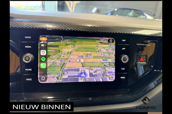 Volkswagen Taigo 1.0 TSI Life. Navi. Apple Carplay. Clima. Hollandse auto met NAP 50000 km