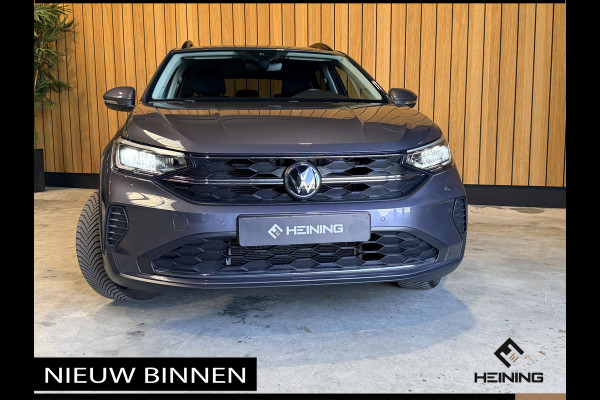 Volkswagen Taigo 1.0 TSI Life. Navi. Apple Carplay. Clima. Hollandse auto met NAP 50000 km
