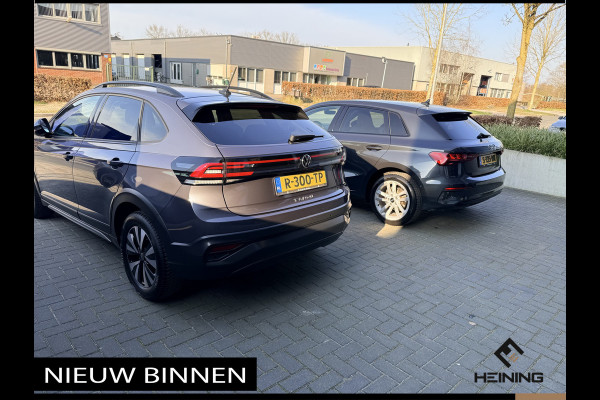 Volkswagen Taigo 1.0 TSI Life. Navi. Apple Carplay. Clima. Hollandse auto met NAP 50000 km