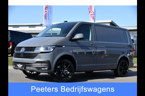 Volkswagen Transporter 2.0 TDI L1H1 30 PB Edition Camera, Cruise, Carplay, 204pk, LED, Multimedia, Automaat, Sensoren,