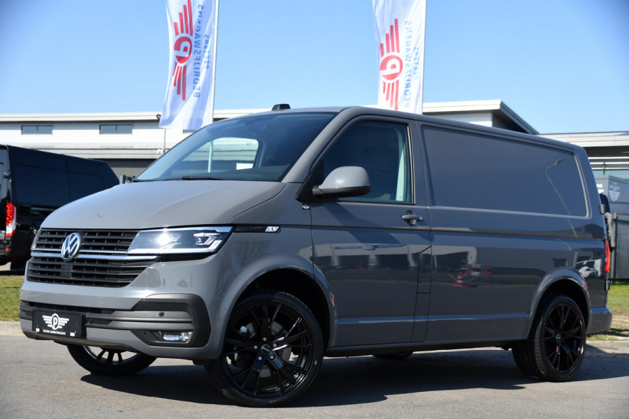 Volkswagen Transporter 2.0 TDI L1H1 30 PB Edition Camera, Cruise, Carplay, 204pk, LED, Multimedia, Automaat, Sensoren,