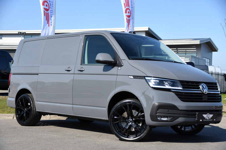 Volkswagen Transporter 2.0 TDI L1H1 30 PB Edition Camera, Cruise, Carplay, 204pk, LED, Multimedia, Automaat, Sensoren,