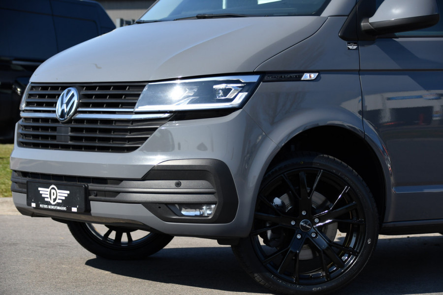 Volkswagen Transporter 2.0 TDI L1H1 30 PB Edition Camera, Cruise, Carplay, 204pk, LED, Multimedia, Automaat, Sensoren,