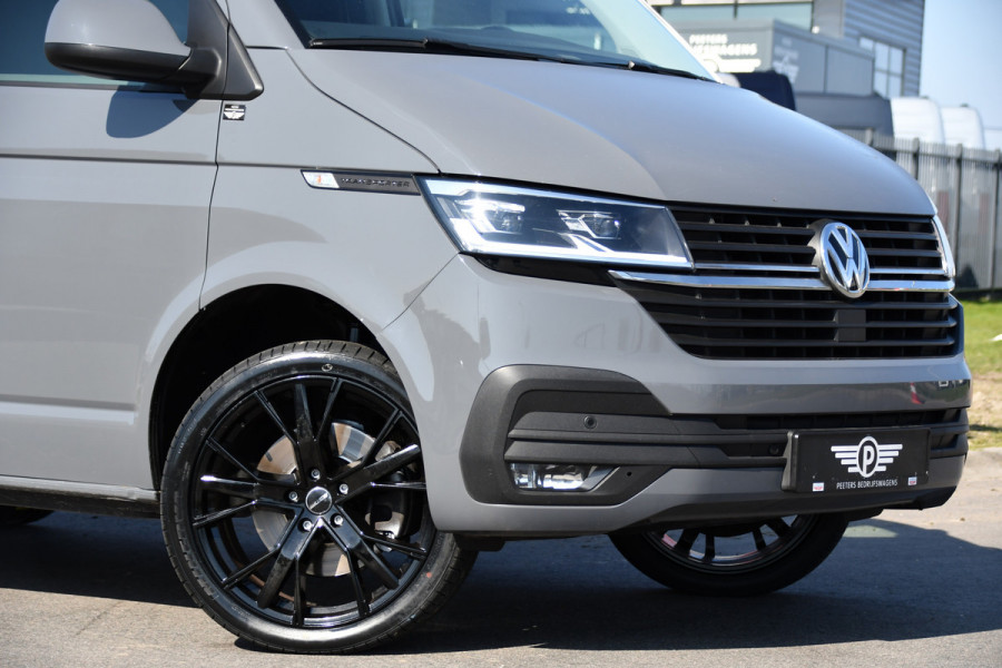Volkswagen Transporter 2.0 TDI L1H1 30 PB Edition Camera, Cruise, Carplay, 204pk, LED, Multimedia, Automaat, Sensoren,