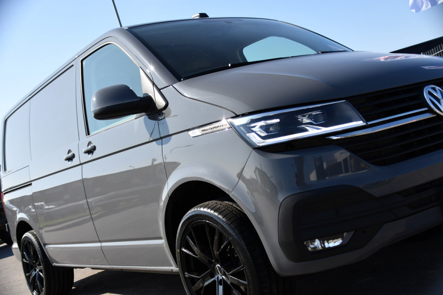 Volkswagen Transporter 2.0 TDI L1H1 30 PB Edition Camera, Cruise, Carplay, 204pk, LED, Multimedia, Automaat, Sensoren,