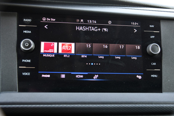 Volkswagen Transporter 2.0 TDI L1H1 30 PB Edition Camera, Cruise, Carplay, 204pk, LED, Multimedia, Automaat, Sensoren,