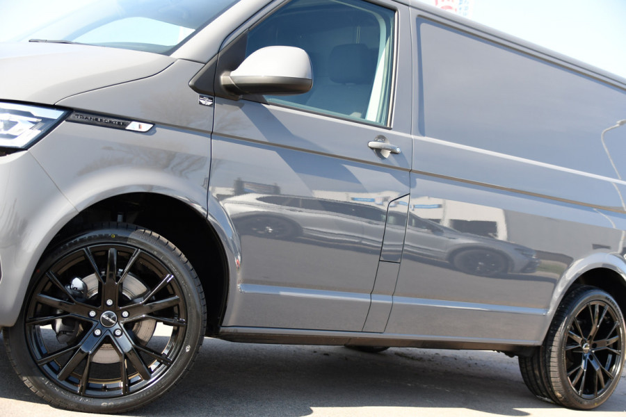 Volkswagen Transporter 2.0 TDI L1H1 30 PB Edition Camera, Cruise, Carplay, 204pk, LED, Multimedia, Automaat, Sensoren,