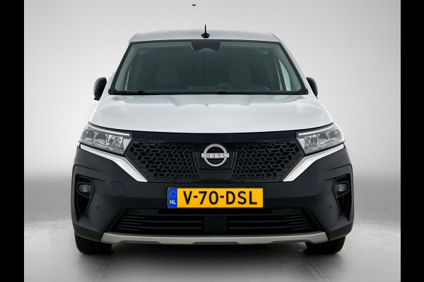 Nissan Townstar N-Connecta L2 45 kWh 100% EV. / Pdc.+Camera / Airco-ecc./ Radio-multimedia / Schuifdeur rechts / WLTP-actieradius: ca. 285 km