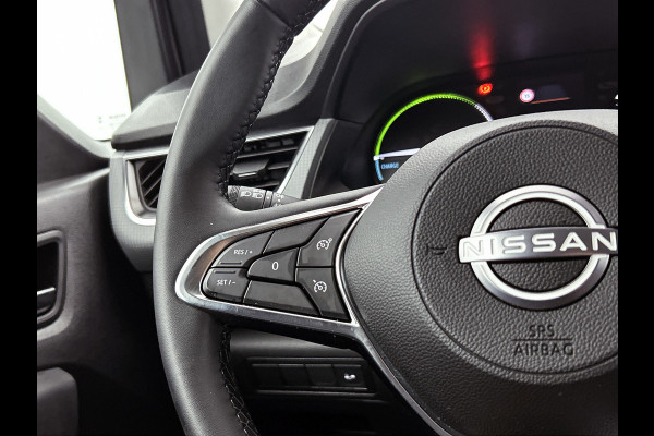 Nissan Townstar N-Connecta L2 45 kWh 100% EV. / Pdc.+Camera / Airco-ecc./ Radio-multimedia / Schuifdeur rechts / WLTP-actieradius: ca. 285 km