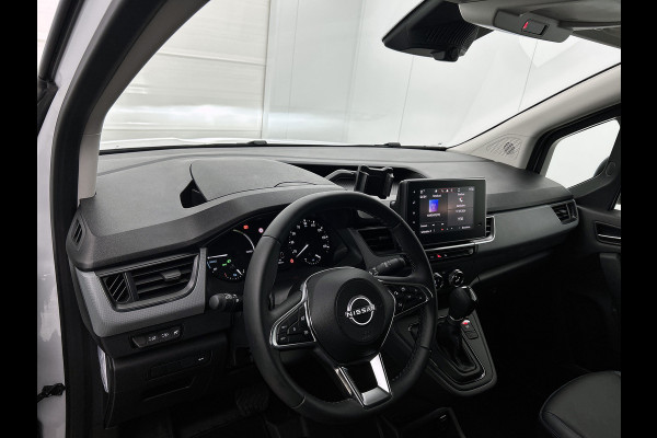 Nissan Townstar N-Connecta L2 45 kWh 100% EV. / Pdc.+Camera / Airco-ecc./ Radio-multimedia / Schuifdeur rechts / WLTP-actieradius: ca. 285 km