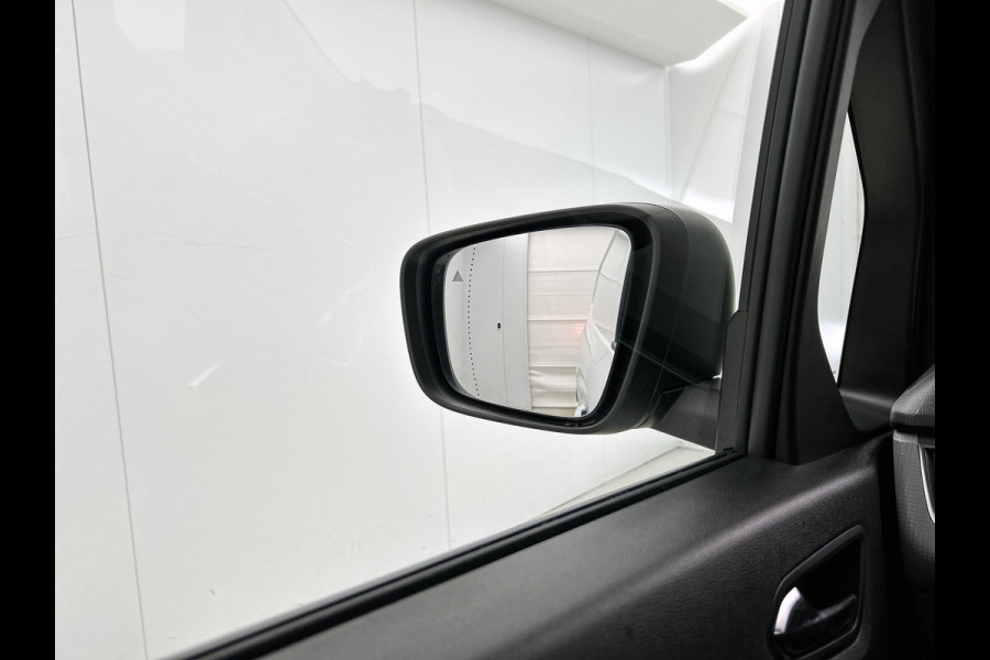 Nissan Townstar N-Connecta L2 45 kWh 100% EV. / Pdc.+Camera / Airco-ecc./ Radio-multimedia / Schuifdeur rechts / WLTP-actieradius: ca. 285 km