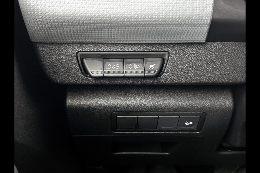 Nissan Townstar N-Connecta L2 45 kWh 100% EV. / Pdc.+Camera / Airco-ecc./ Radio-multimedia / Schuifdeur rechts / WLTP-actieradius: ca. 285 km