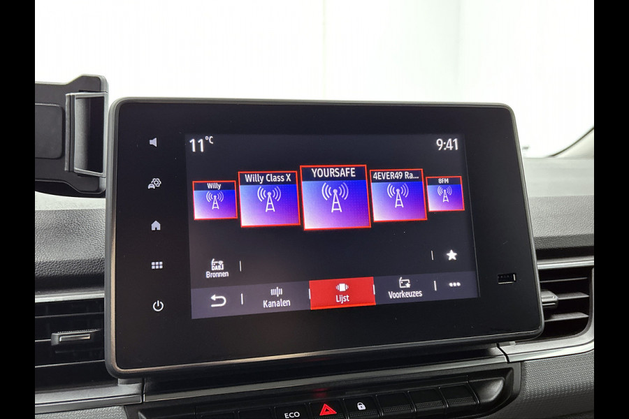 Nissan Townstar N-Connecta L2 45 kWh 100% EV. / Pdc.+Camera / Airco-ecc./ Radio-multimedia / Schuifdeur rechts / WLTP-actieradius: ca. 285 km